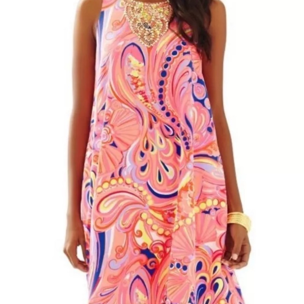 Lilly Swing Dress